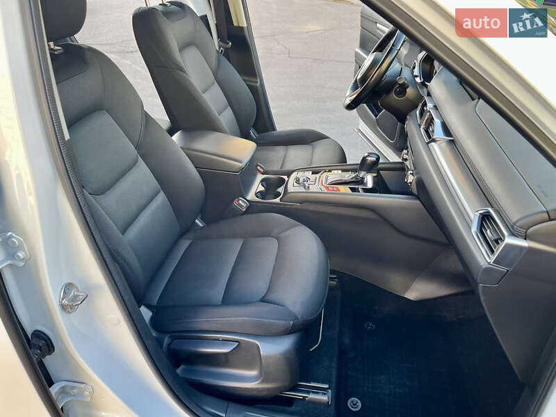 Позашляховик / Кросовер Mazda CX-5 2018 в Вінниці фото 22 Позашляховик / Кросовер Mazda CX-5 2018 в Вінниці