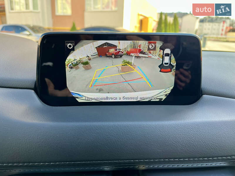 Позашляховик / Кросовер Mazda CX-5 2018 в Вінниці фото 27 Позашляховик / Кросовер Mazda CX-5 2018 в Вінниці