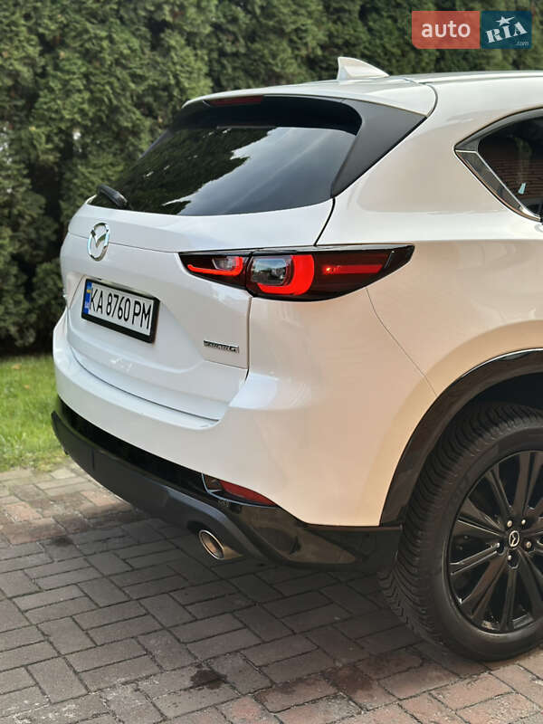 Внедорожник / Кроссовер Mazda CX-5 2022 в Киеве фото 7 Внедорожник / Кроссовер Mazda CX-5 2022 в Киеве