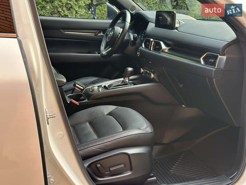 Внедорожник / Кроссовер Mazda CX-5 2022 в Киеве фото 8 Внедорожник / Кроссовер Mazda CX-5 2022 в Киеве