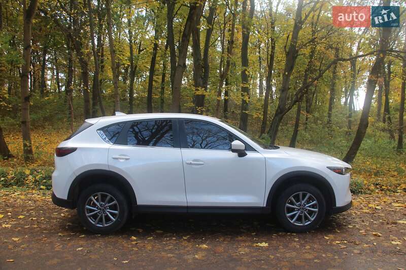 Внедорожник / Кроссовер Mazda CX-5 2023 в Львове фото 5 Внедорожник / Кроссовер Mazda CX-5 2023 в Львове