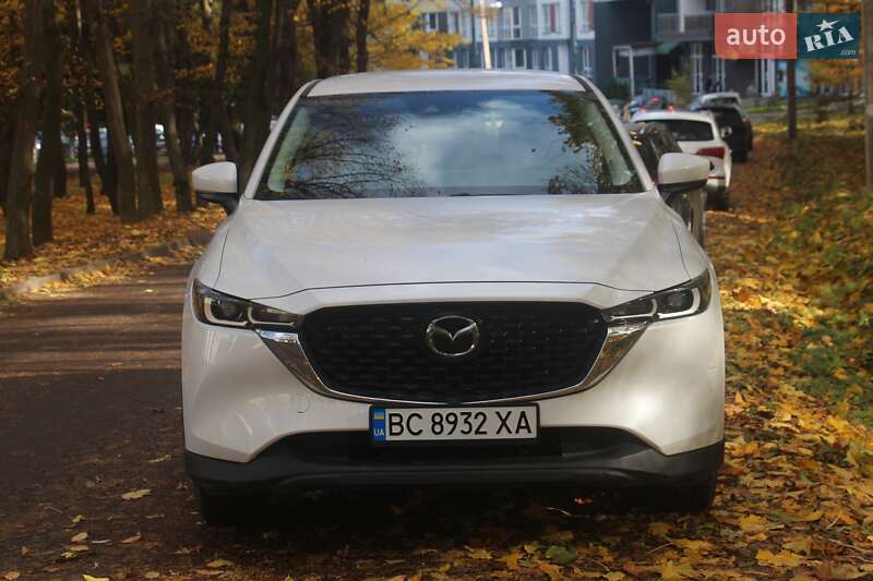 Внедорожник / Кроссовер Mazda CX-5 2023 в Львове фото 3 Внедорожник / Кроссовер Mazda CX-5 2023 в Львове