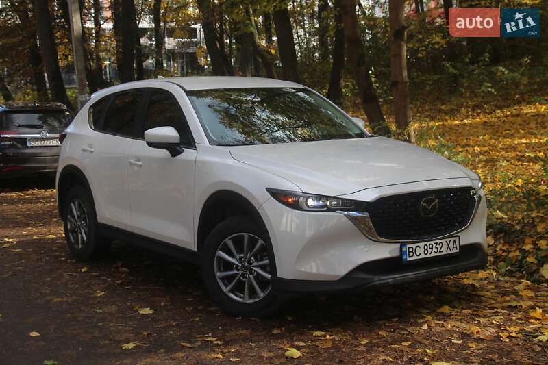 Внедорожник / Кроссовер Mazda CX-5 2023 в Львове фото 11 Внедорожник / Кроссовер Mazda CX-5 2023 в Львове