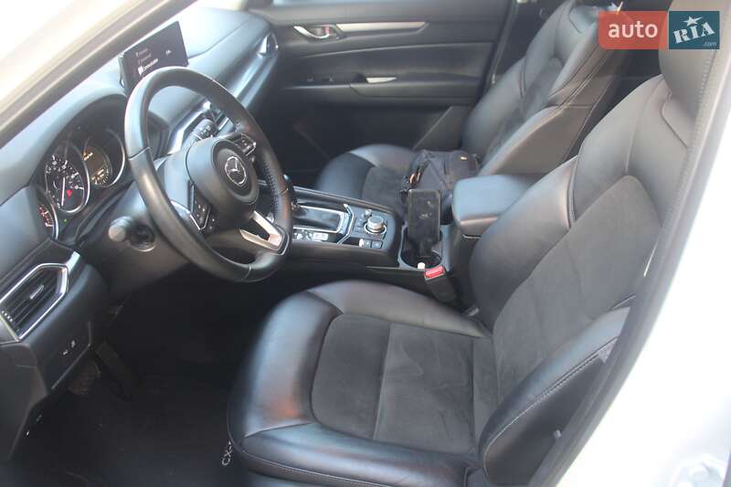 Внедорожник / Кроссовер Mazda CX-5 2023 в Львове фото 15 Внедорожник / Кроссовер Mazda CX-5 2023 в Львове
