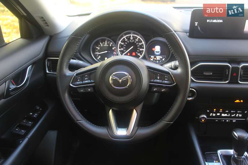 Внедорожник / Кроссовер Mazda CX-5 2023 в Львове фото 13 Внедорожник / Кроссовер Mazda CX-5 2023 в Львове