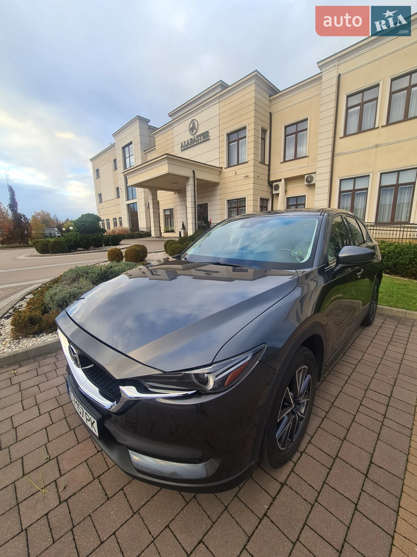 2017 Mazda CX-5 - мініатюра 19