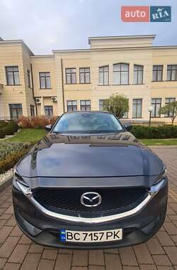 Внедорожник / Кроссовер Mazda CX-5 2017 в Самборе Внедорожник / Кроссовер Mazda CX-5 2017 в Самборе