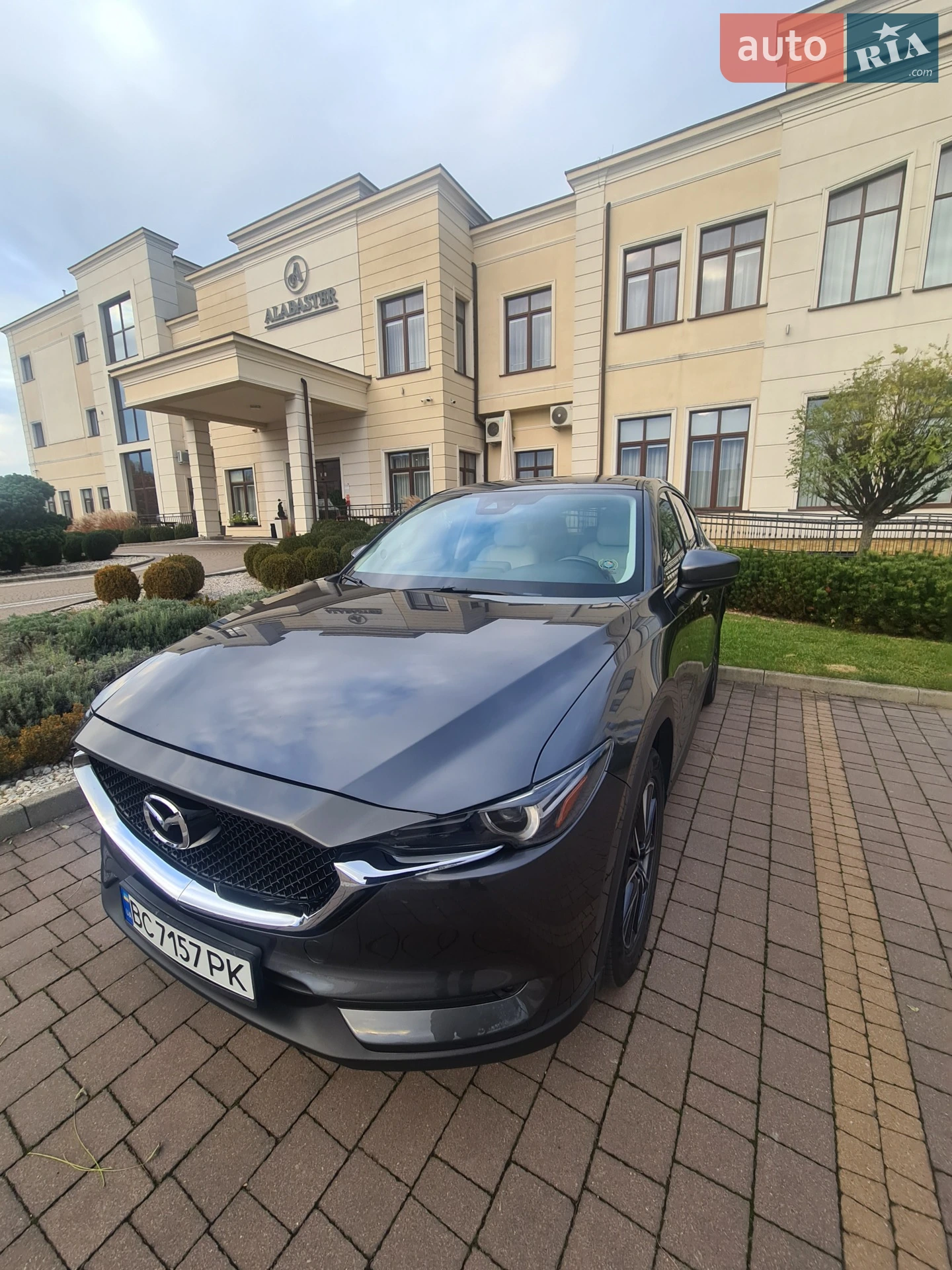 2017 Mazda CX-5 - мініатюра 15