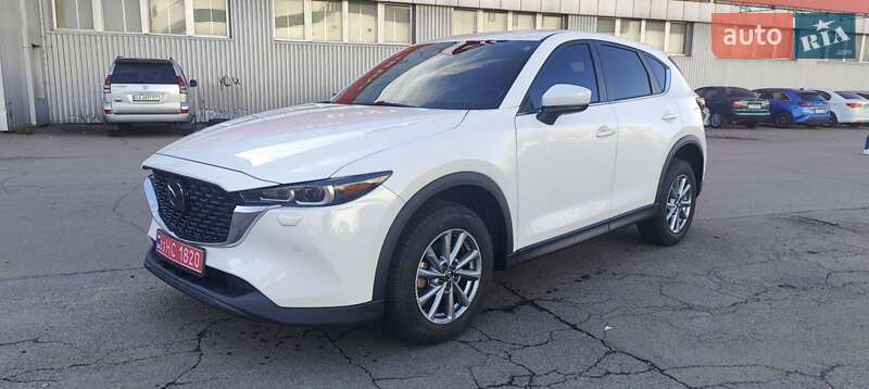 Позашляховик / Кросовер Mazda CX-5 2023 в Києві