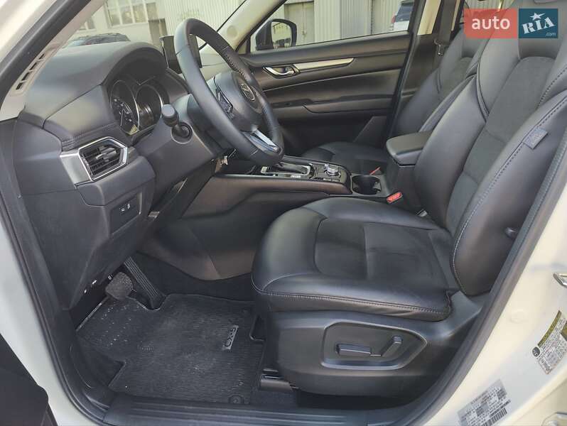 Позашляховик / Кросовер Mazda CX-5 2023 в Києві