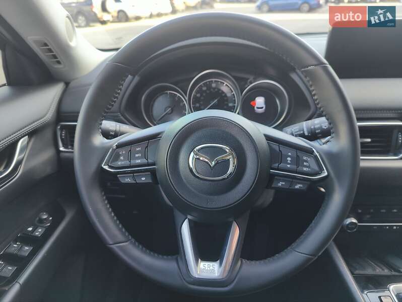 Позашляховик / Кросовер Mazda CX-5 2023 в Києві