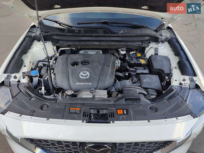 Позашляховик / Кросовер Mazda CX-5 2023 в Києві