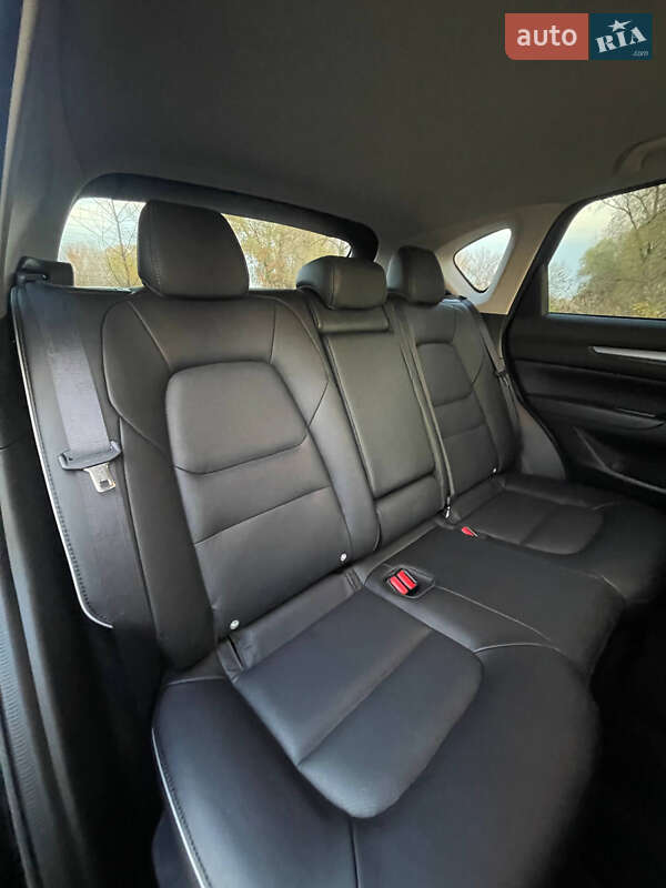 Позашляховик / Кросовер Mazda CX-5 2024 в Кременчуці фото 14 Позашляховик / Кросовер Mazda CX-5 2024 в Кременчуці