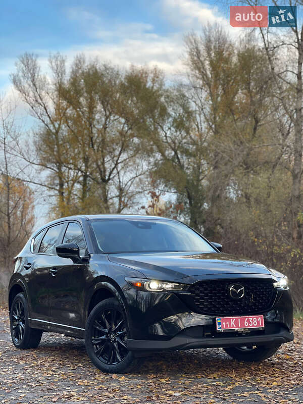 Позашляховик / Кросовер Mazda CX-5 2024 в Кременчуці фото 9 Позашляховик / Кросовер Mazda CX-5 2024 в Кременчуці