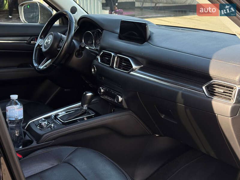 Позашляховик / Кросовер Mazda CX-5 2018 в Запоріжжі фото 8 Позашляховик / Кросовер Mazda CX-5 2018 в Запоріжжі