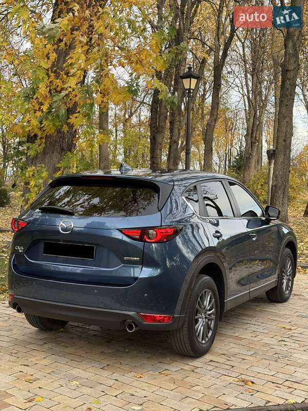 Позашляховик / Кросовер Mazda CX-5 2021 в Києві фото 24 Позашляховик / Кросовер Mazda CX-5 2021 в Києві
