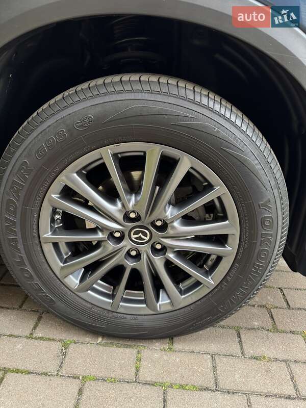 Позашляховик / Кросовер Mazda CX-5 2021 в Києві фото 26 Позашляховик / Кросовер Mazda CX-5 2021 в Києві