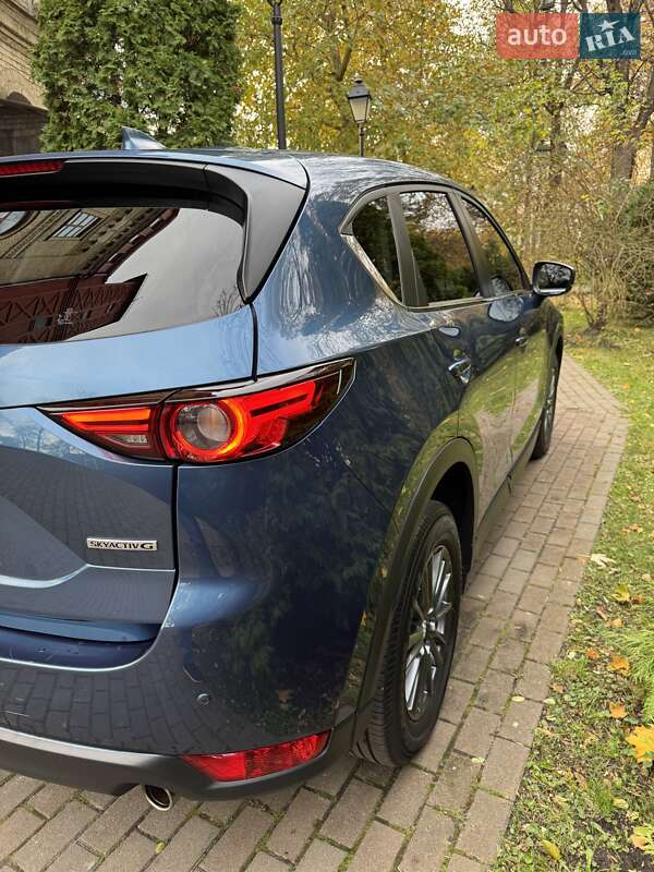 Позашляховик / Кросовер Mazda CX-5 2021 в Києві фото 33 Позашляховик / Кросовер Mazda CX-5 2021 в Києві