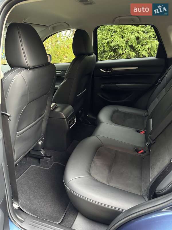 Позашляховик / Кросовер Mazda CX-5 2021 в Києві фото 35 Позашляховик / Кросовер Mazda CX-5 2021 в Києві