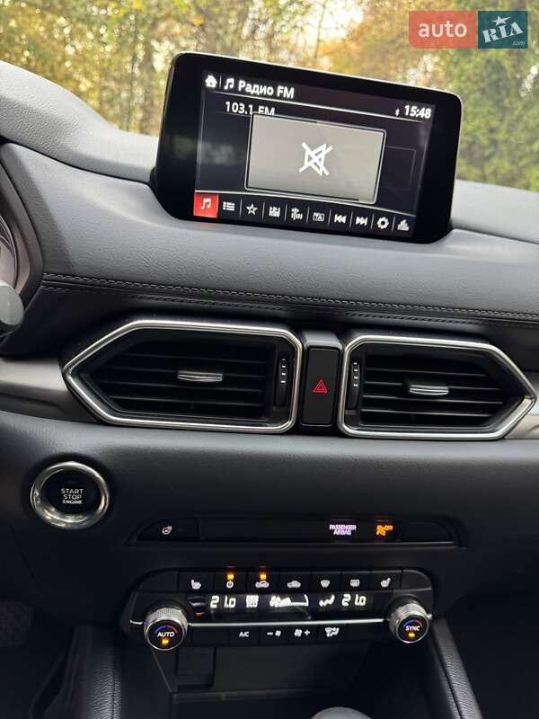 Позашляховик / Кросовер Mazda CX-5 2021 в Києві фото 38 Позашляховик / Кросовер Mazda CX-5 2021 в Києві