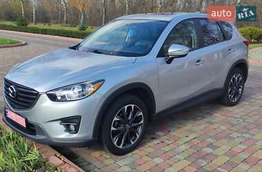 Внедорожник / Кроссовер Mazda CX-5 2016 в Миргороде