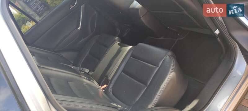 Внедорожник / Кроссовер Mazda CX-5 2016 в Миргороде