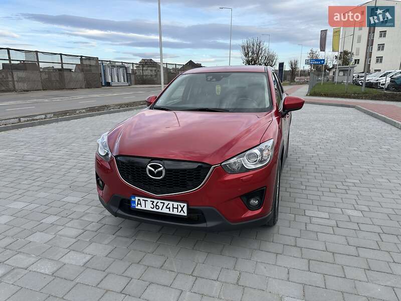 Позашляховик / Кросовер Mazda CX-5 2013 в Івано-Франківську фото 9 Позашляховик / Кросовер Mazda CX-5 2013 в Івано-Франківську