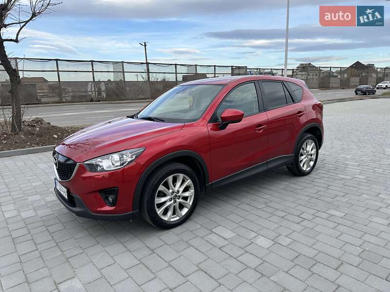 Позашляховик / Кросовер Mazda CX-5 2013 в Івано-Франківську фото 11 Позашляховик / Кросовер Mazda CX-5 2013 в Івано-Франківську