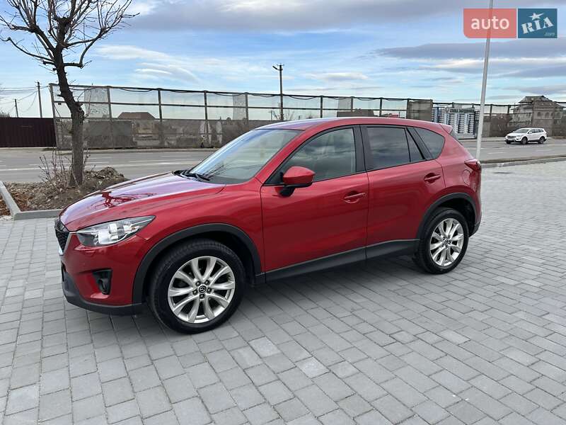 Позашляховик / Кросовер Mazda CX-5 2013 в Івано-Франківську фото 15 Позашляховик / Кросовер Mazda CX-5 2013 в Івано-Франківську