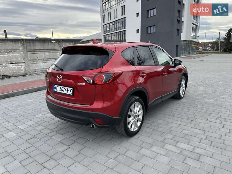 Позашляховик / Кросовер Mazda CX-5 2013 в Івано-Франківську фото 29 Позашляховик / Кросовер Mazda CX-5 2013 в Івано-Франківську