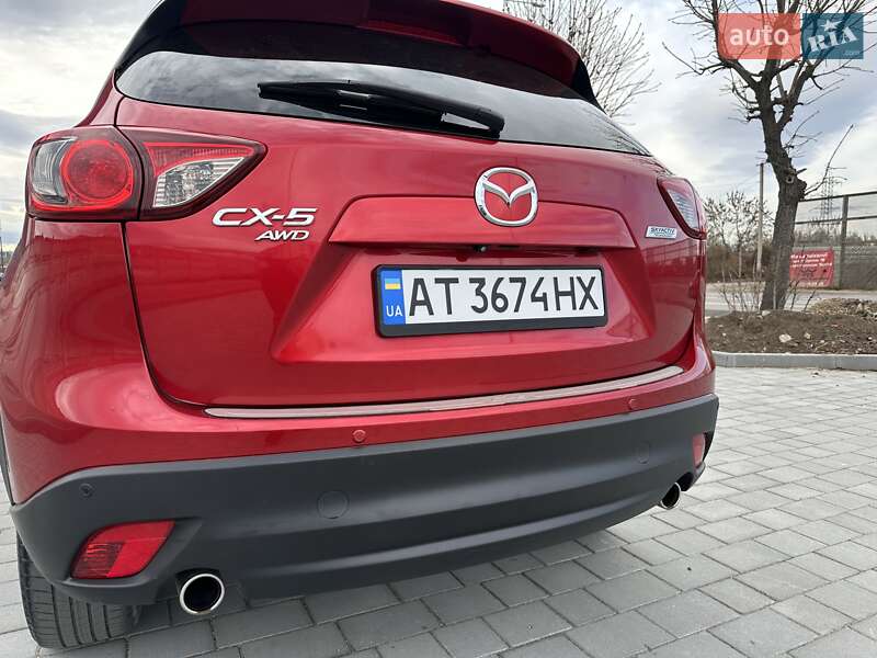 Позашляховик / Кросовер Mazda CX-5 2013 в Івано-Франківську фото 43 Позашляховик / Кросовер Mazda CX-5 2013 в Івано-Франківську