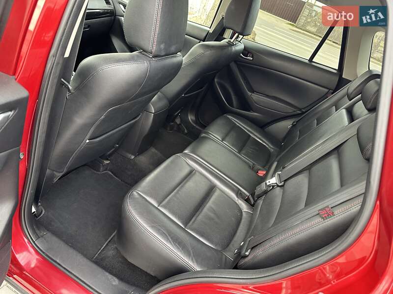Позашляховик / Кросовер Mazda CX-5 2013 в Івано-Франківську фото 48 Позашляховик / Кросовер Mazda CX-5 2013 в Івано-Франківську