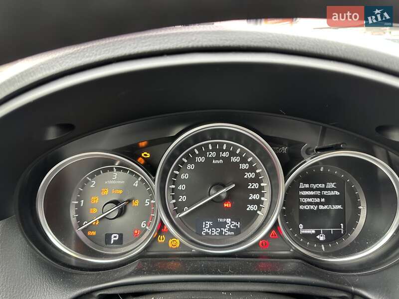 Позашляховик / Кросовер Mazda CX-5 2013 в Івано-Франківську фото 68 Позашляховик / Кросовер Mazda CX-5 2013 в Івано-Франківську