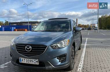Внедорожник / Кроссовер Mazda CX-5 2015 в Коломые