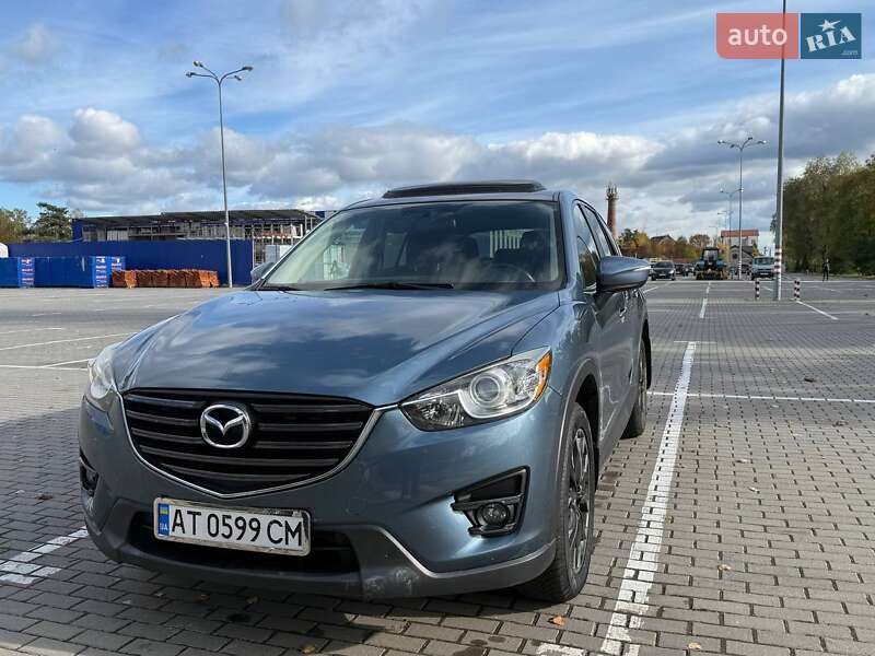Mazda CX-5 2015 Mazda CX-5 2015