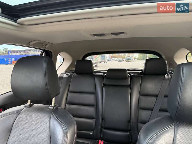 Позашляховик / Кросовер Mazda CX-5 2015 в Коломиї