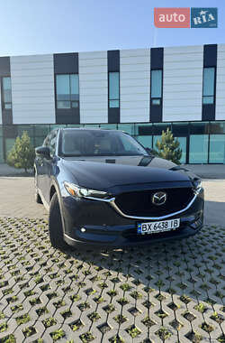 Внедорожник / Кроссовер Mazda CX-5 2020 в Хмельницком