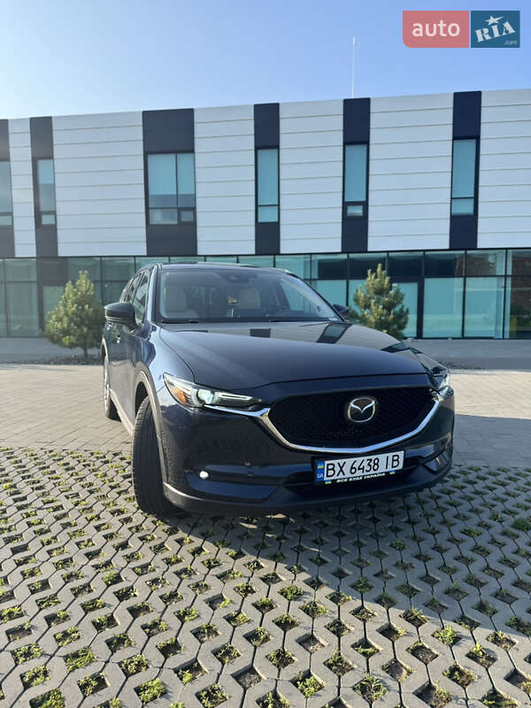 Внедорожник / Кроссовер Mazda CX-5 2020 в Хмельницком