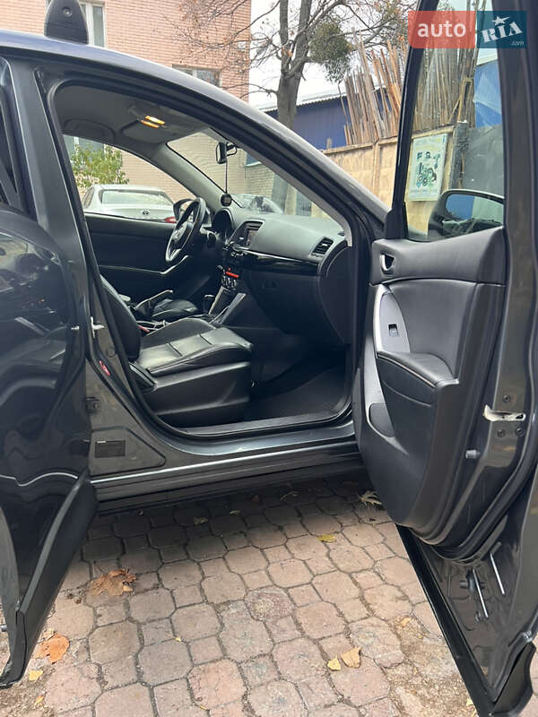 Внедорожник / Кроссовер Mazda CX-5 2012 в Киеве