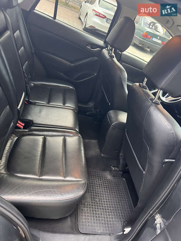 Внедорожник / Кроссовер Mazda CX-5 2012 в Киеве