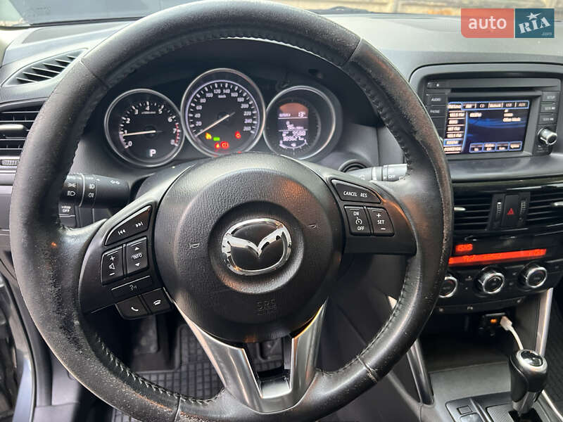 Внедорожник / Кроссовер Mazda CX-5 2012 в Киеве