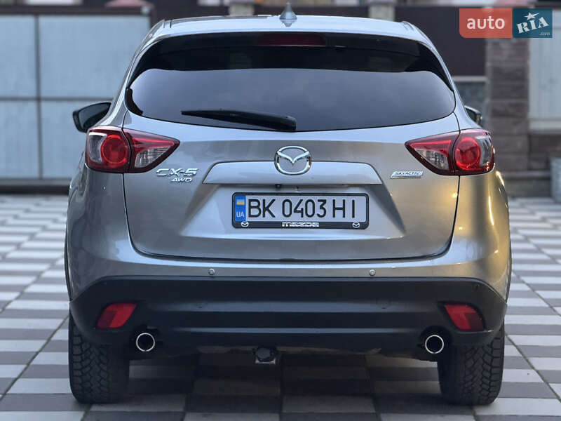 Внедорожник / Кроссовер Mazda CX-5 2013 в Летичеве фото 7 Внедорожник / Кроссовер Mazda CX-5 2013 в Летичеве