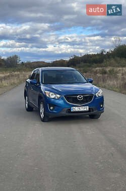 Внедорожник / Кроссовер Mazda CX-5 2012 в Трускавце