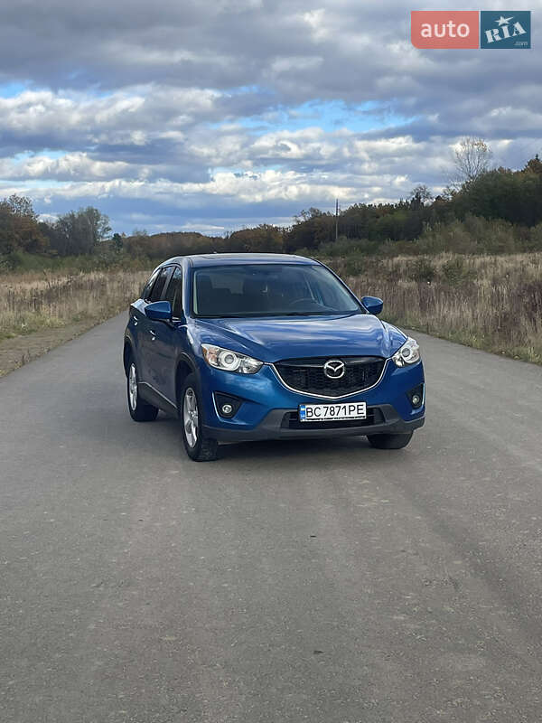 Внедорожник / Кроссовер Mazda CX-5 2012 в Трускавце фото Внедорожник / Кроссовер Mazda CX-5 2012 в Трускавце