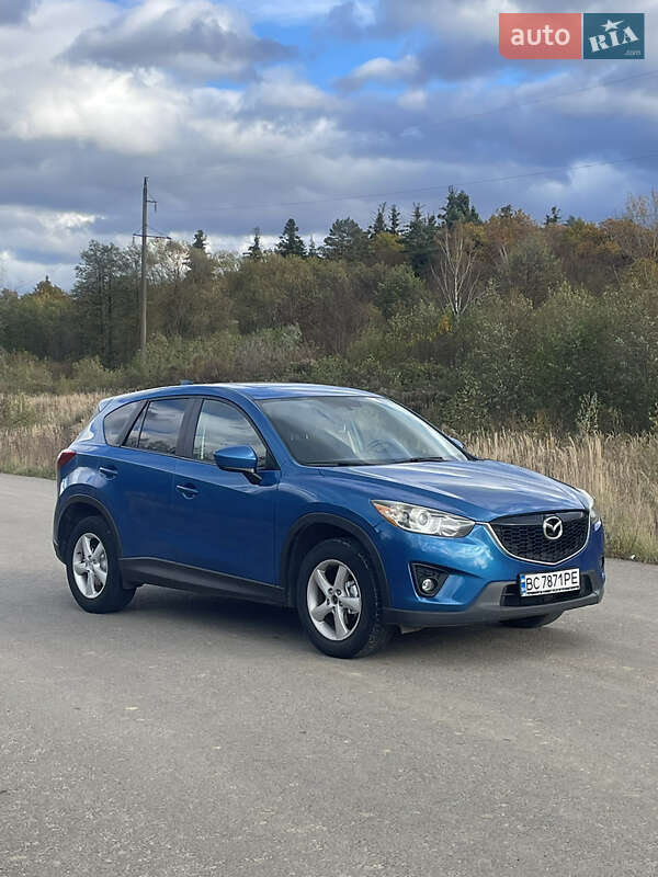 Внедорожник / Кроссовер Mazda CX-5 2012 в Трускавце фото 5 Внедорожник / Кроссовер Mazda CX-5 2012 в Трускавце