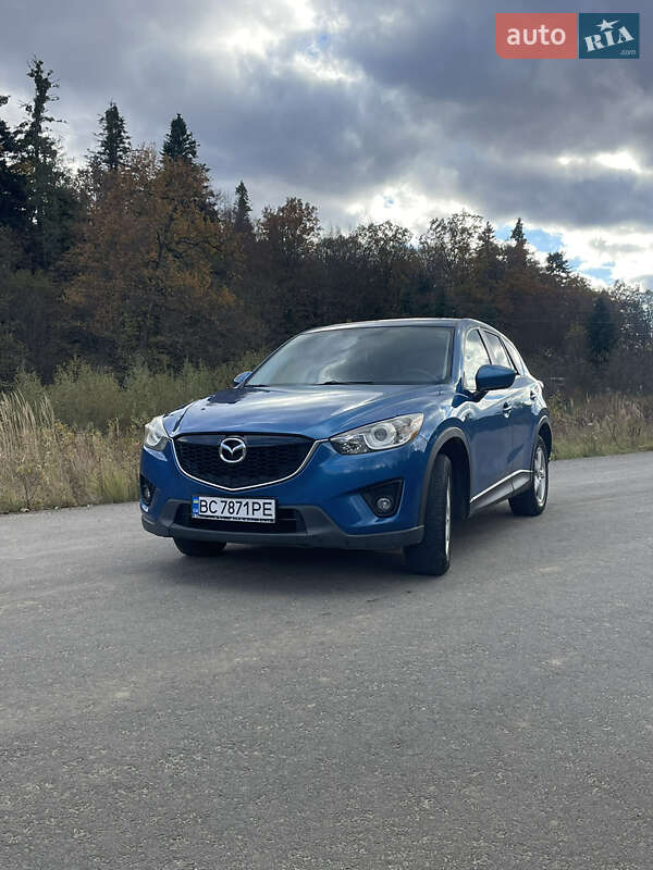 Внедорожник / Кроссовер Mazda CX-5 2012 в Трускавце фото 7 Внедорожник / Кроссовер Mazda CX-5 2012 в Трускавце