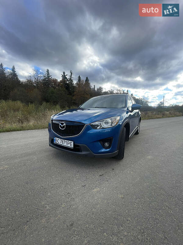 Внедорожник / Кроссовер Mazda CX-5 2012 в Трускавце фото 9 Внедорожник / Кроссовер Mazda CX-5 2012 в Трускавце