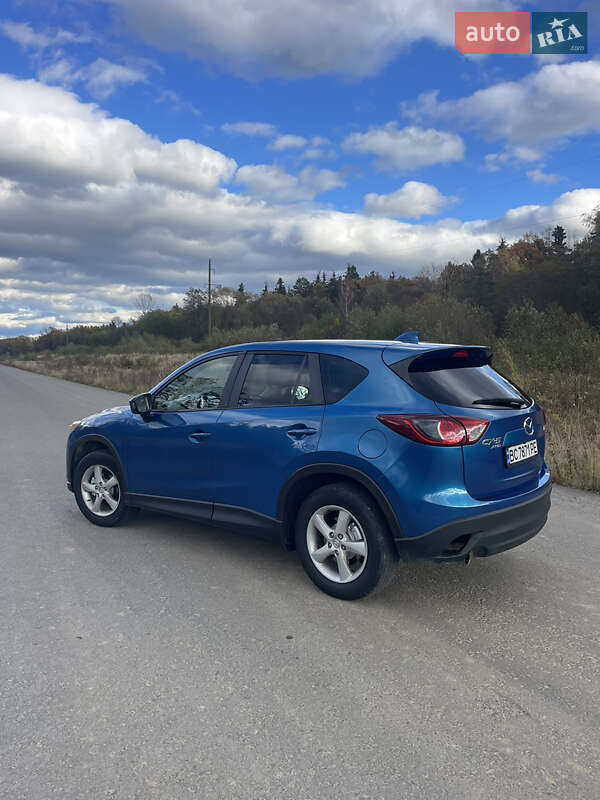 Внедорожник / Кроссовер Mazda CX-5 2012 в Трускавце фото 16 Внедорожник / Кроссовер Mazda CX-5 2012 в Трускавце