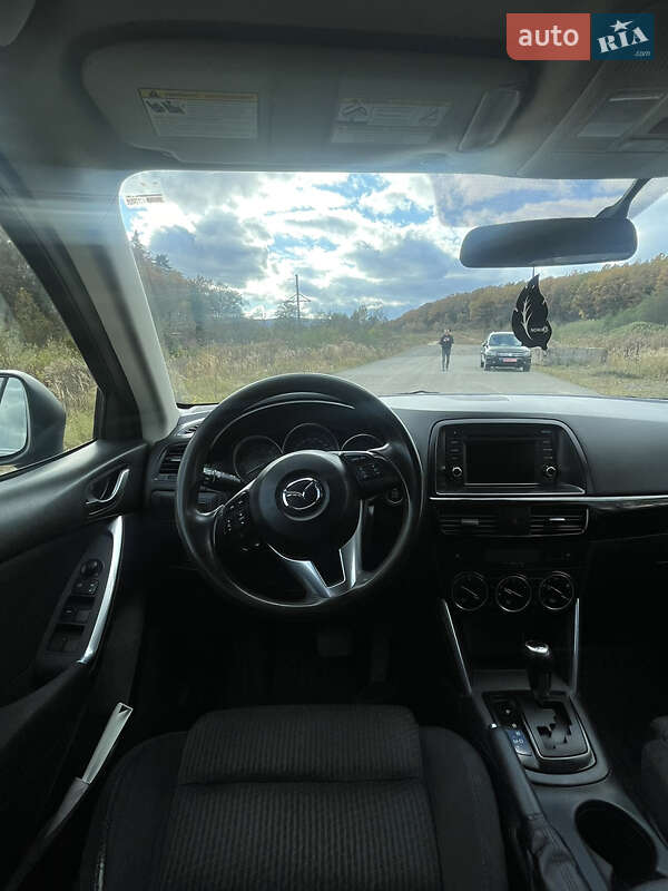 Внедорожник / Кроссовер Mazda CX-5 2012 в Трускавце фото 26 Внедорожник / Кроссовер Mazda CX-5 2012 в Трускавце