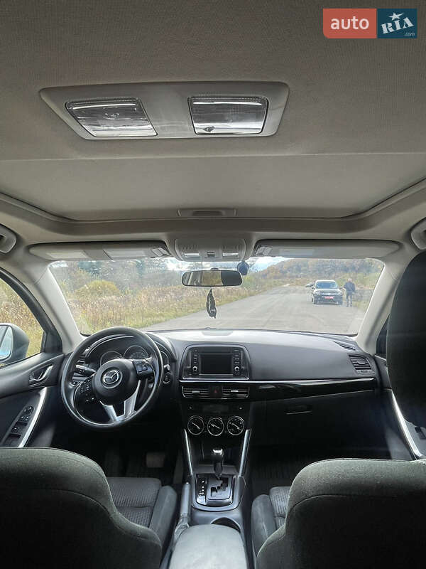Внедорожник / Кроссовер Mazda CX-5 2012 в Трускавце фото 27 Внедорожник / Кроссовер Mazda CX-5 2012 в Трускавце